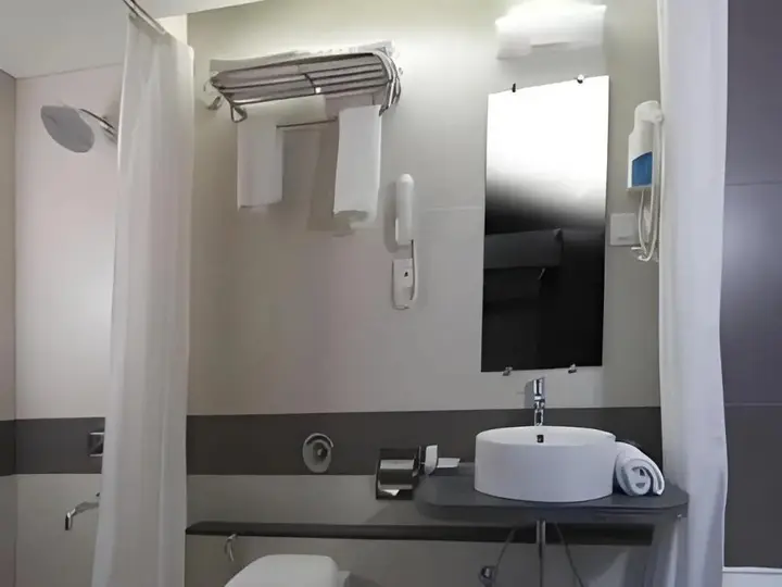Пуна: Kapila Business Hotel