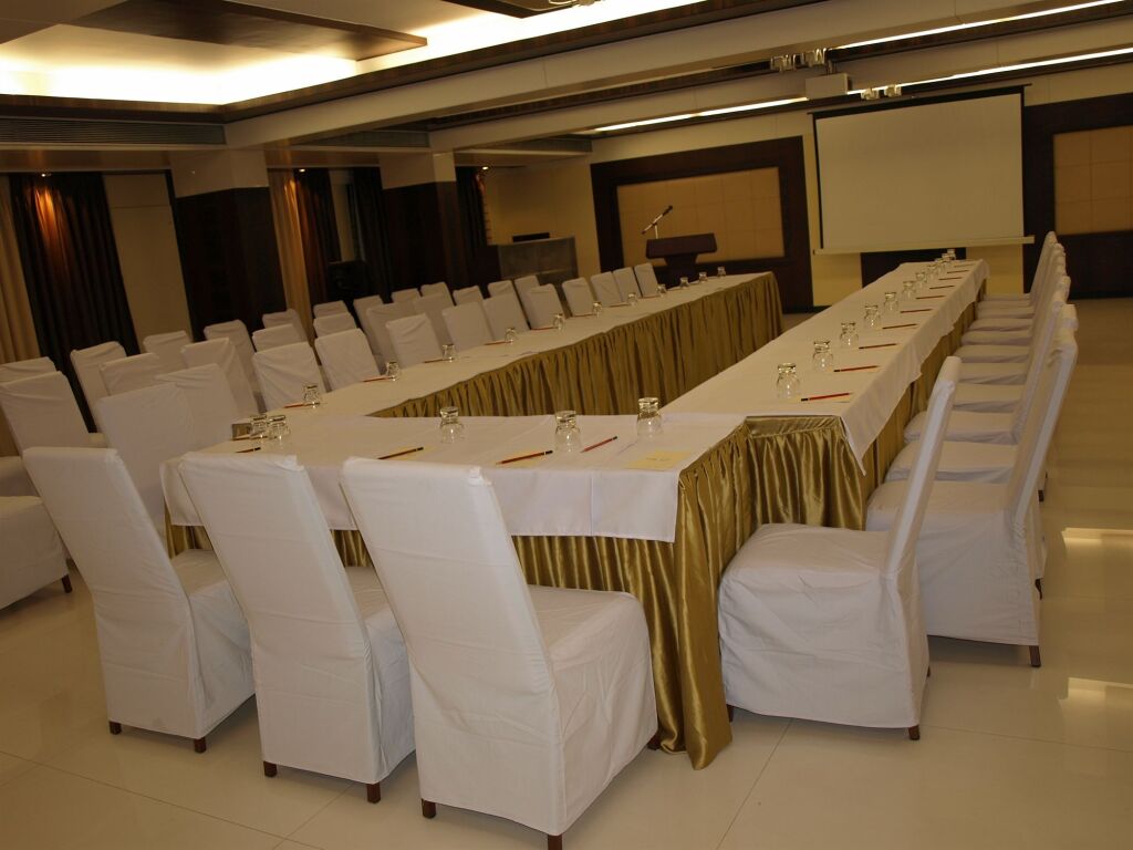 Пуна: Kapila Business Hotel