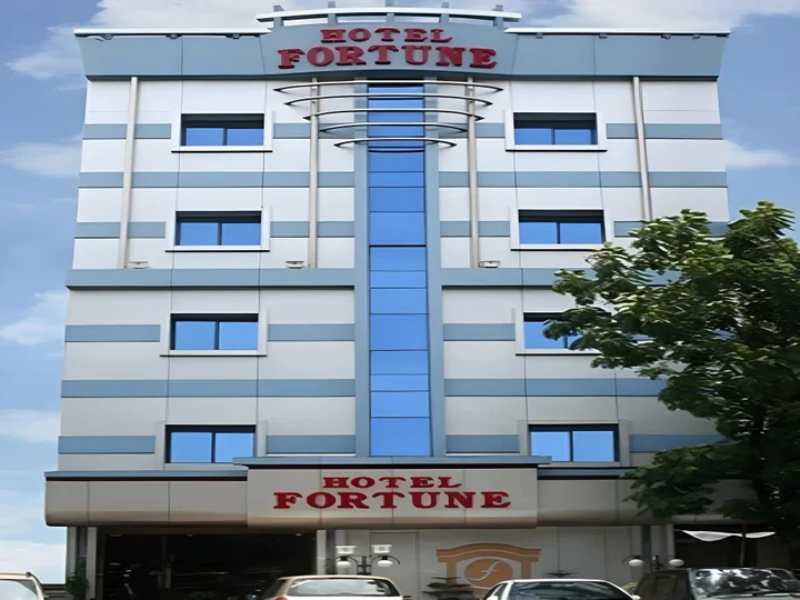 Мумбаи: Hotel Fortune