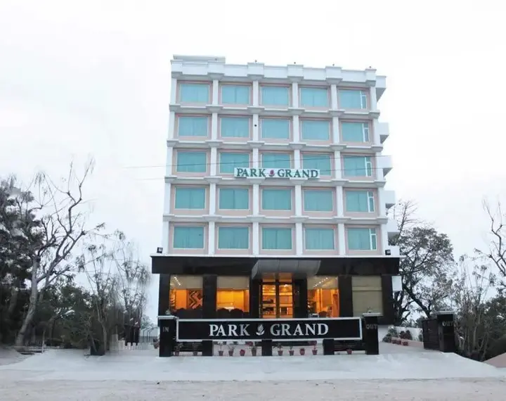 Харидвар: Hotel Park Grand
