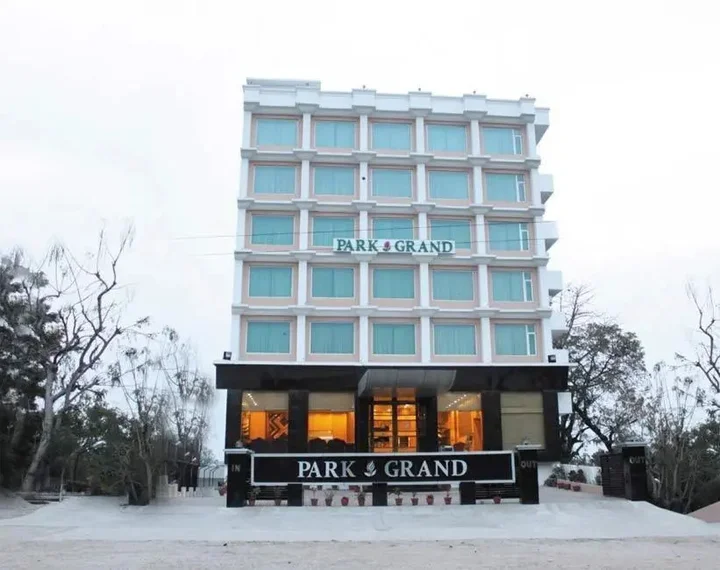 Харидвар: Hotel Park Grand