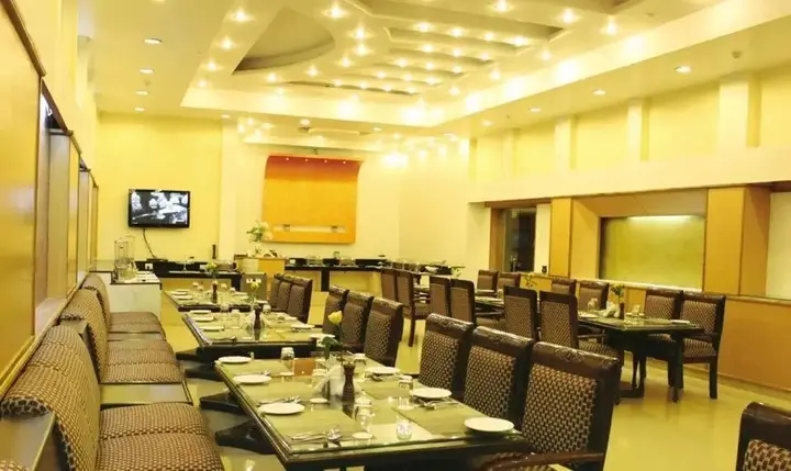 Харидвар: Hotel Park Grand