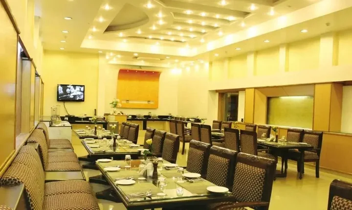 Харидвар: Hotel Park Grand