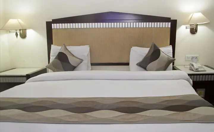 Шринагар: The Residency Hotel