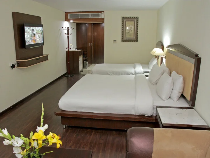 Шринагар: The Residency Hotel