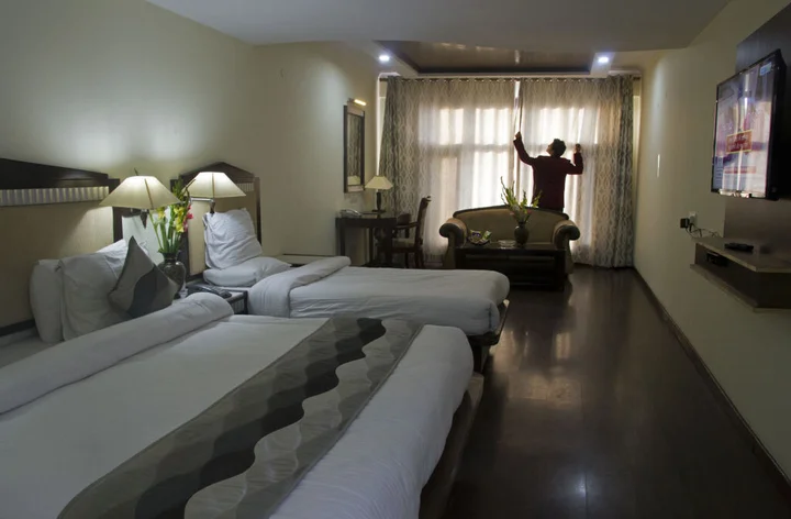 Шринагар: The Residency Hotel