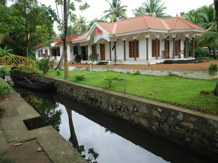 Кумараком: Coconut Creek Kumarakom Homestay Hotel