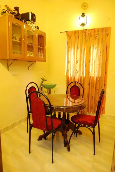 Кумараком: Coconut Creek Kumarakom Homestay Hotel