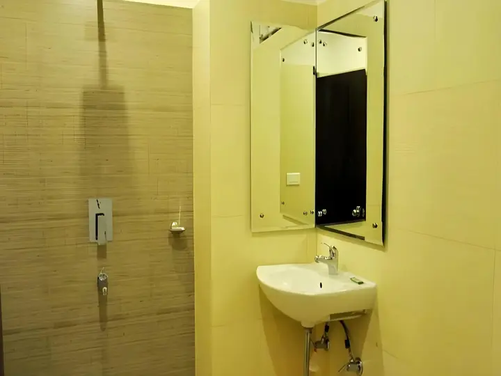 Агра: Hotel Love Kush