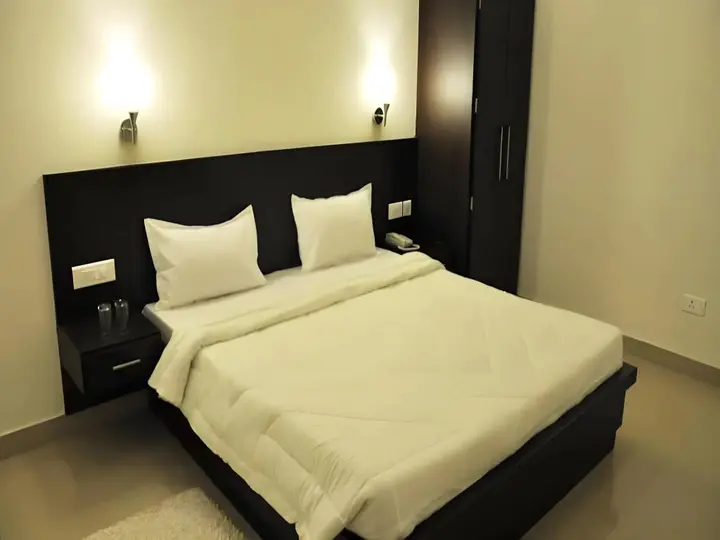 Агра: Hotel Love Kush