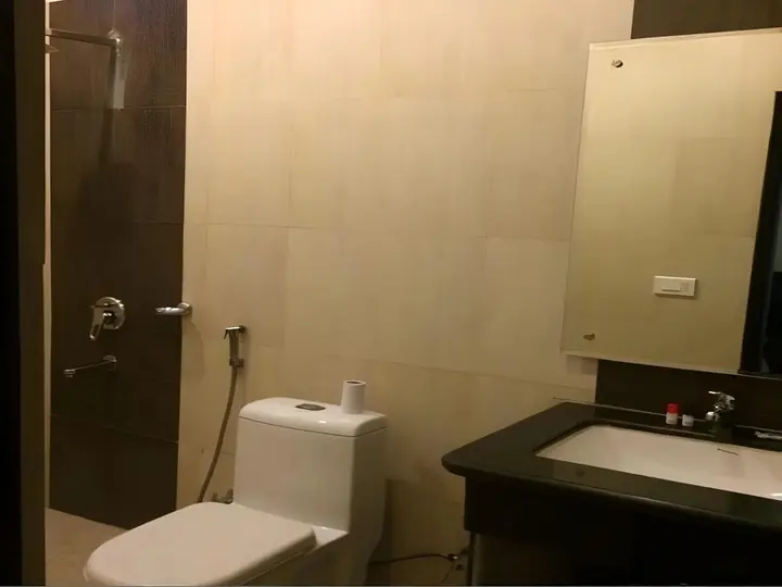 Агра: Hotel Love Kush