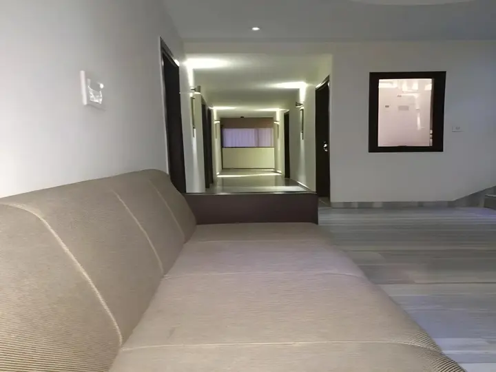 Агра: Hotel Love Kush