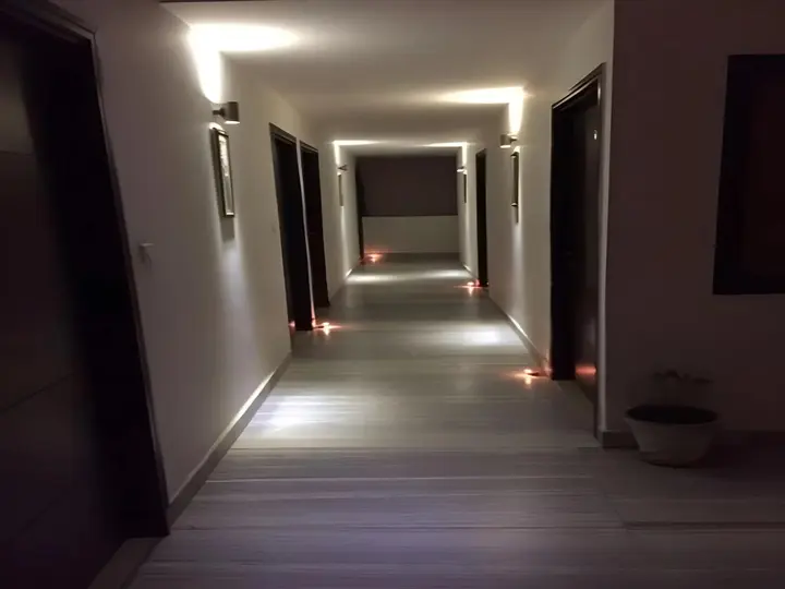 Агра: Hotel Love Kush