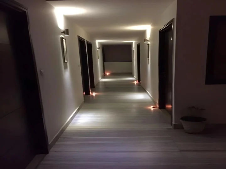 Агра: Hotel Love Kush
