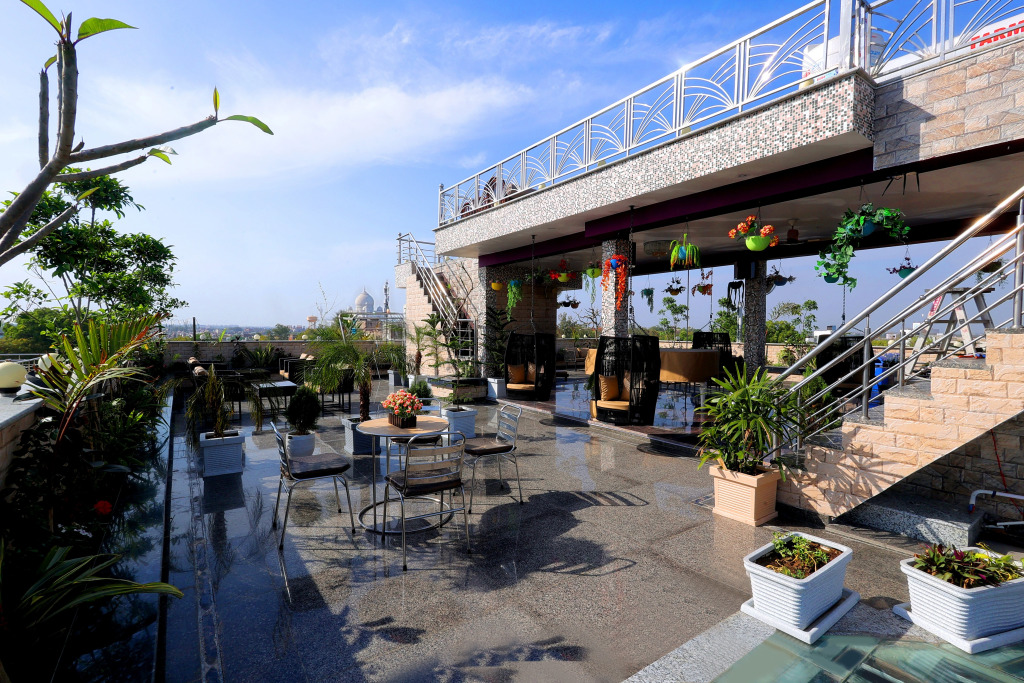 Агра: Aman Homestay 