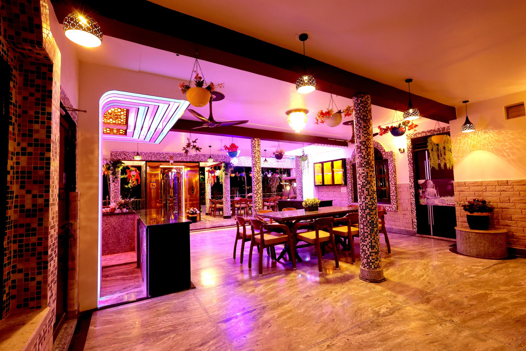 Агра: Aman Homestay 