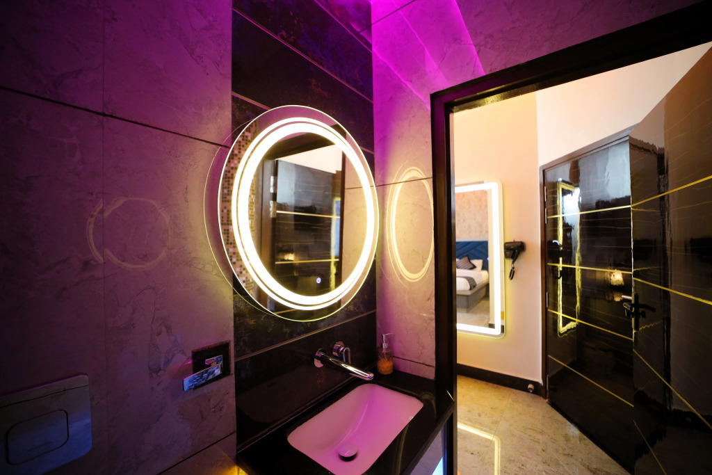 Агра: Aman Homestay 
