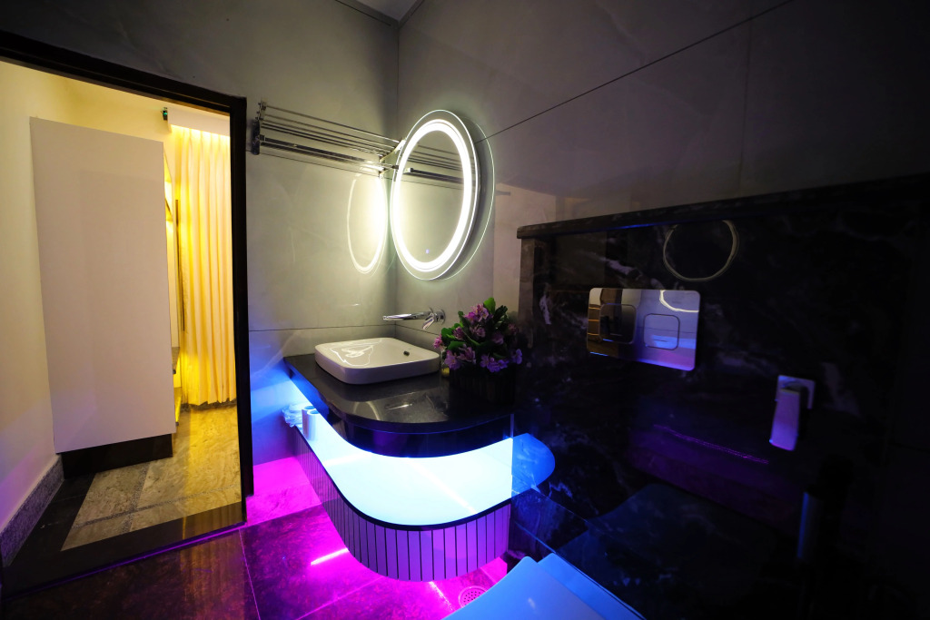 Агра: Aman Homestay 