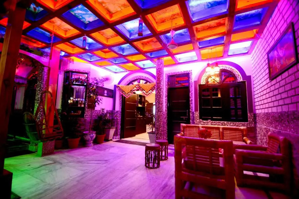 Агра: Aman Homestay 