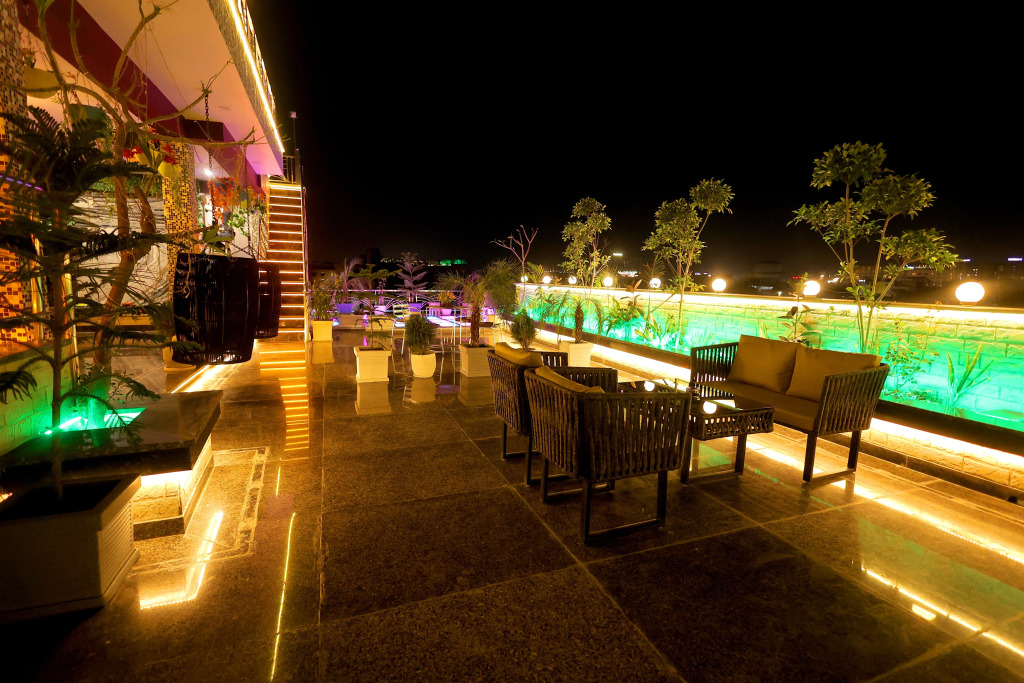 Агра: Aman Homestay 