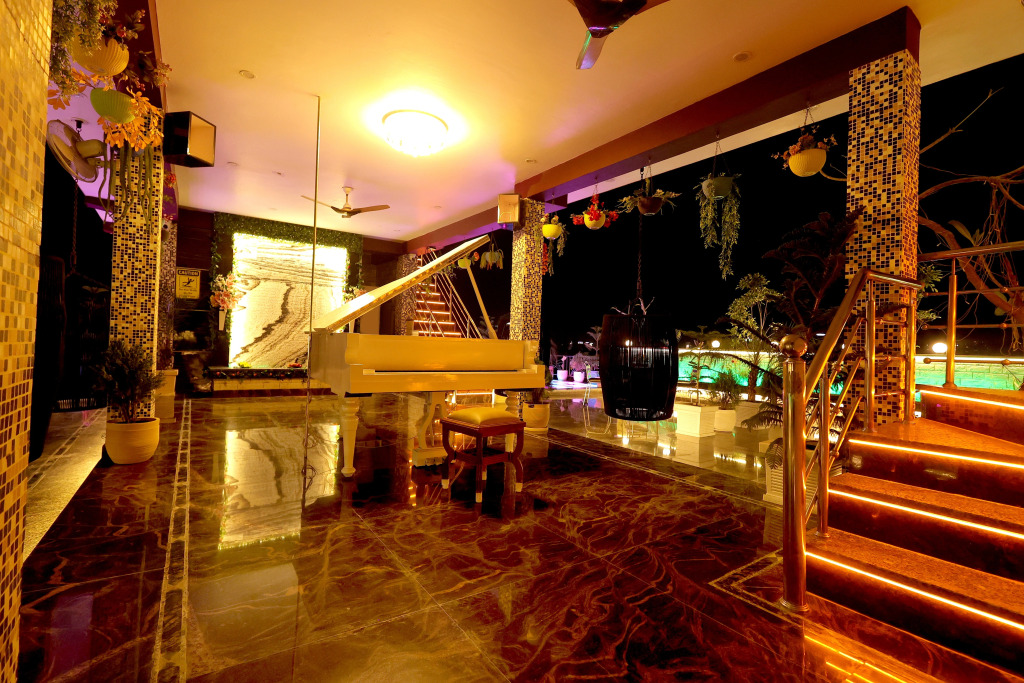 Агра: Aman Homestay 