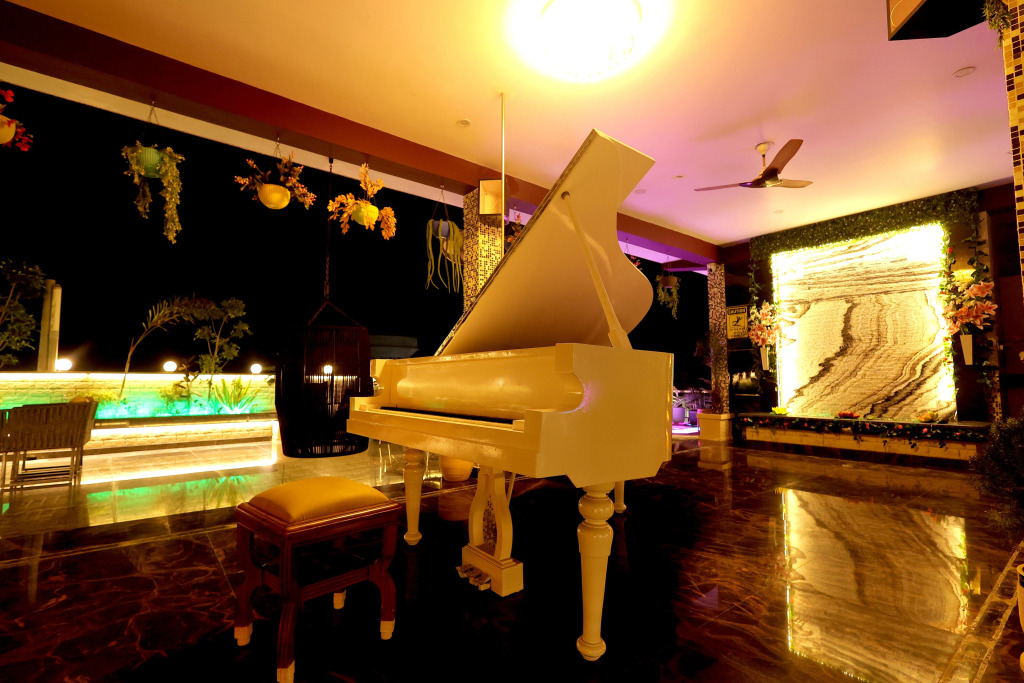 Агра: Aman Homestay 