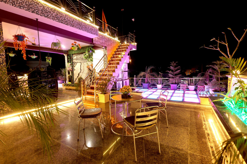 Агра: Aman Homestay 