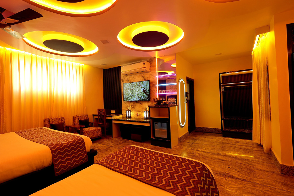 Агра: Aman Homestay 