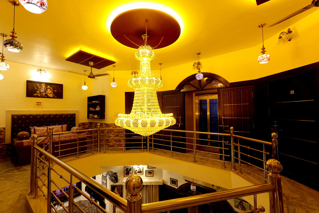 Агра: Aman Homestay 