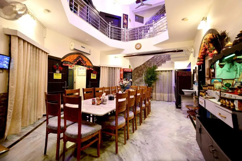 Агра: Aman Homestay 