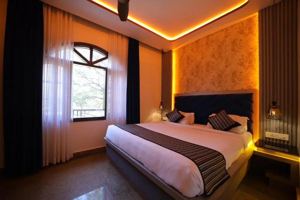 Агра: Aman Homestay 