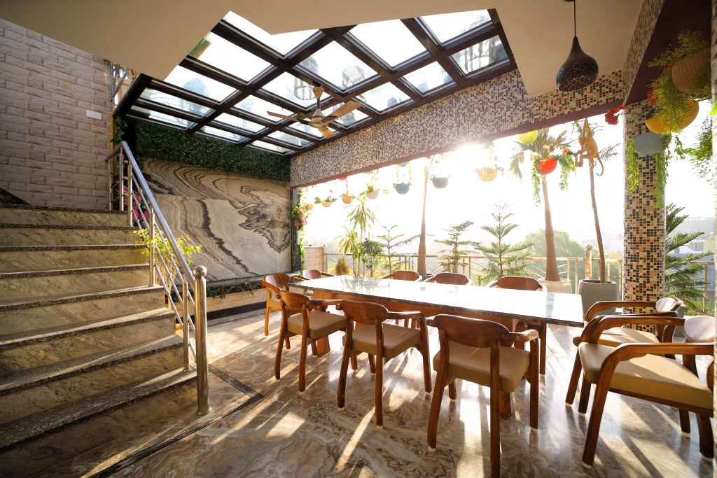 Агра: Aman Homestay 