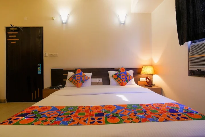 Патна: FabHotel Element Guestline