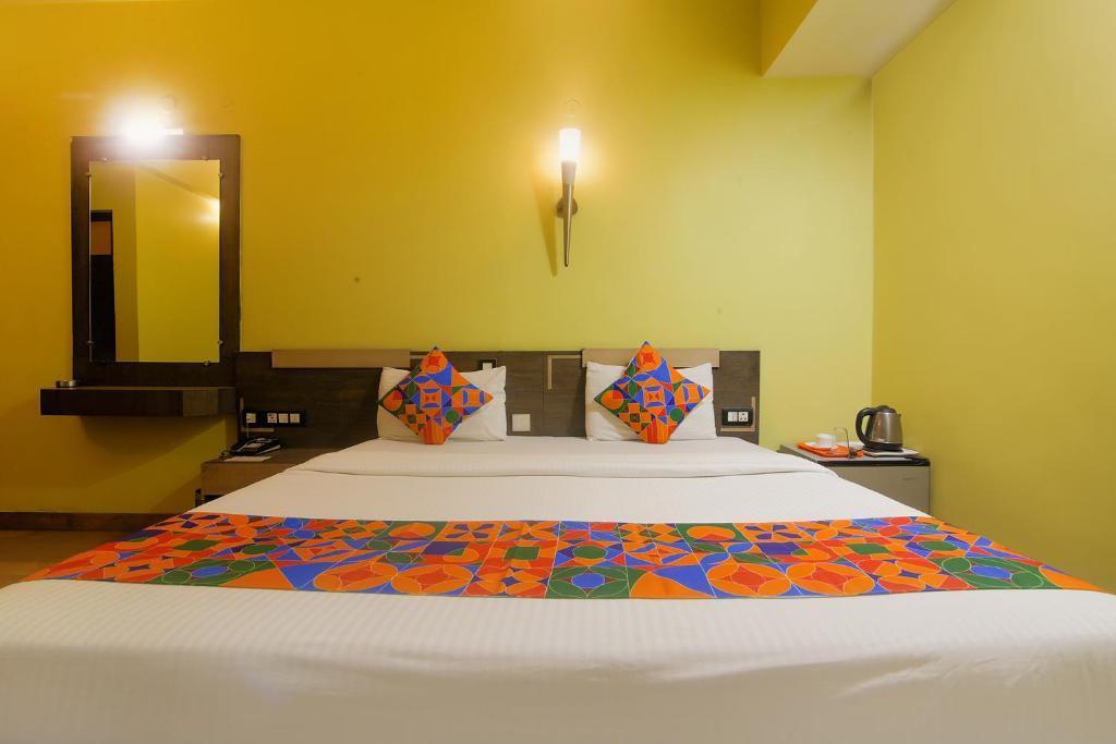 Патна: FabHotel Element Guestline
