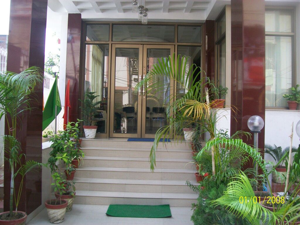 Hotel Viraat Inn — фото 1