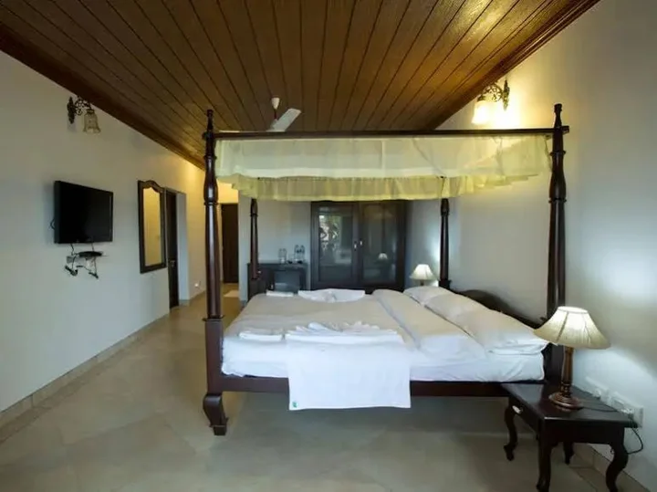 Кандолим: Resort Coqueiral Goa