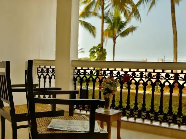 Кандолим: Resort Coqueiral Goa