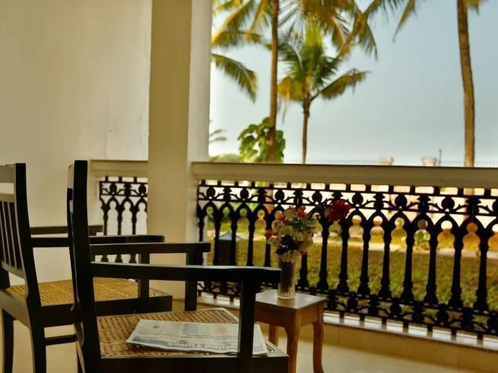 Кандолим: Resort Coqueiral Goa