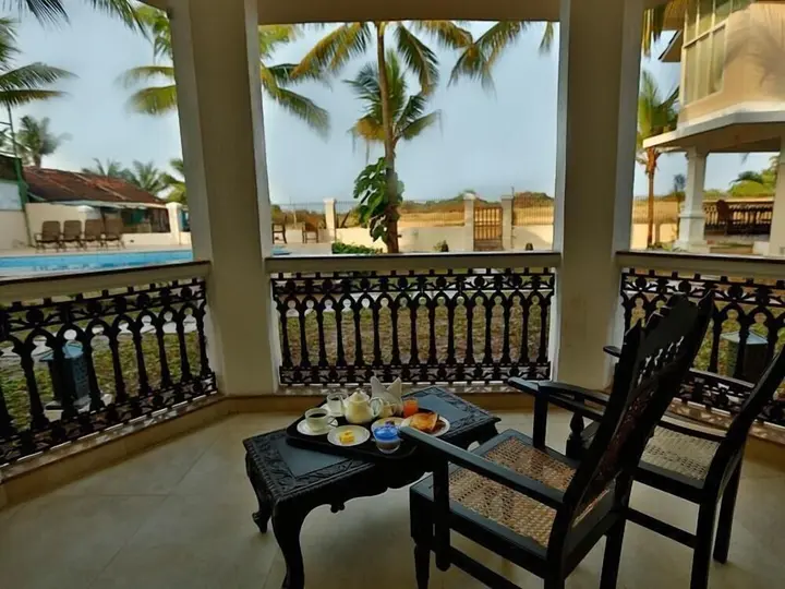 Кандолим: Resort Coqueiral Goa