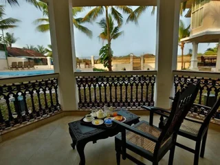 Кандолим: Resort Coqueiral Goa