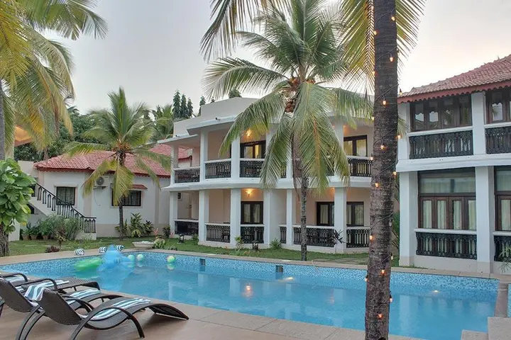 Кандолим: Resort Coqueiral Goa
