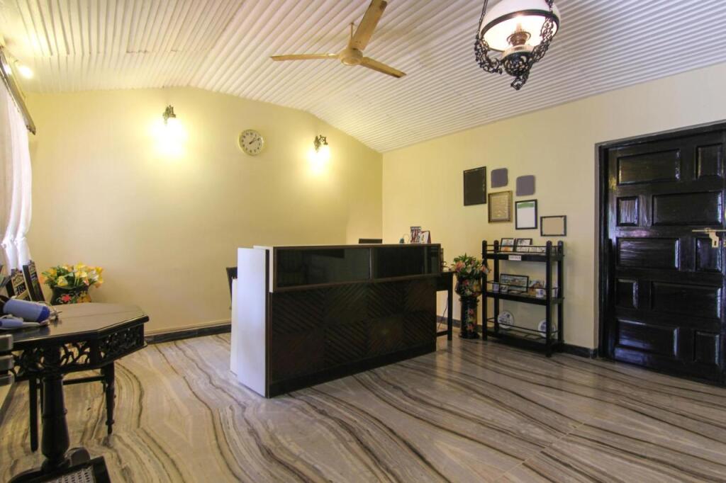 Resort Coqueiral Goa — фото 1