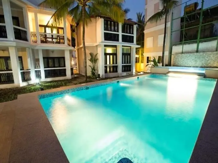 Кандолим: Resort Coqueiral Goa