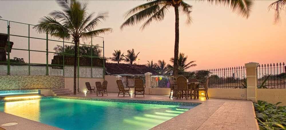 Кандолим: Resort Coqueiral Goa