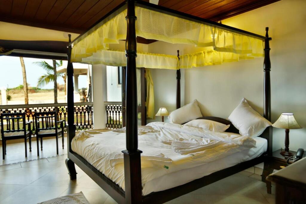 Кандолим: Resort Coqueiral Goa