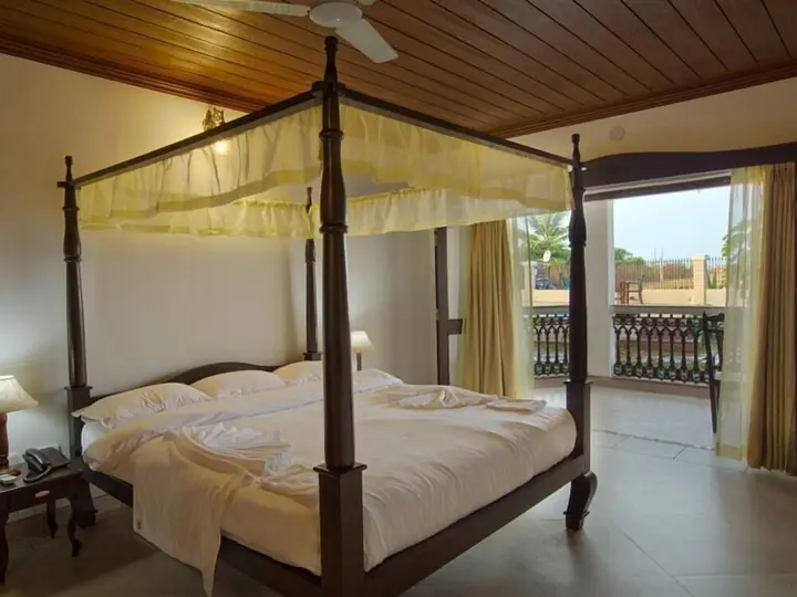 Кандолим: Resort Coqueiral Goa
