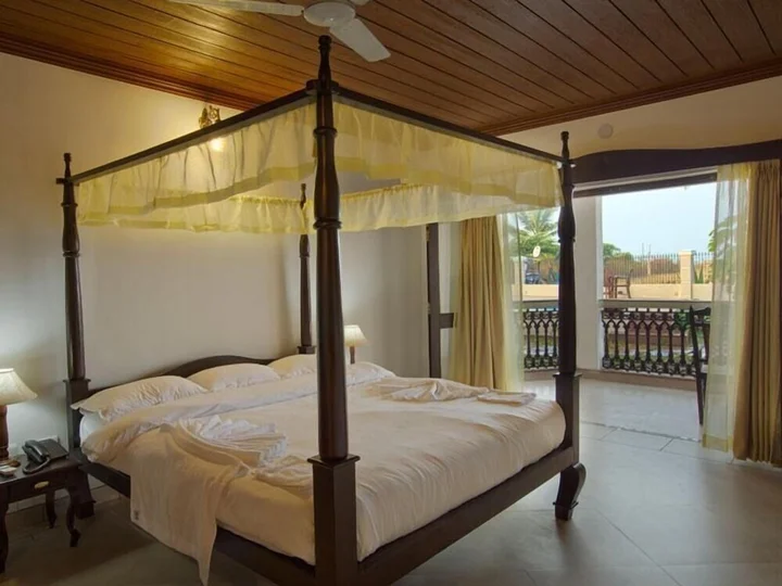Кандолим: Resort Coqueiral Goa