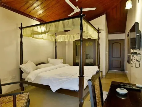 Кандолим: Resort Coqueiral Goa