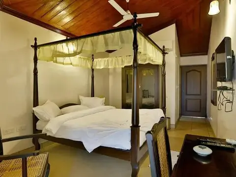 Кандолим: Resort Coqueiral Goa
