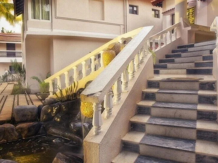 Кандолим: Resort Coqueiral Goa
